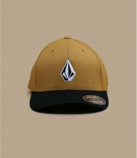 Full Stone golden brown Volcom